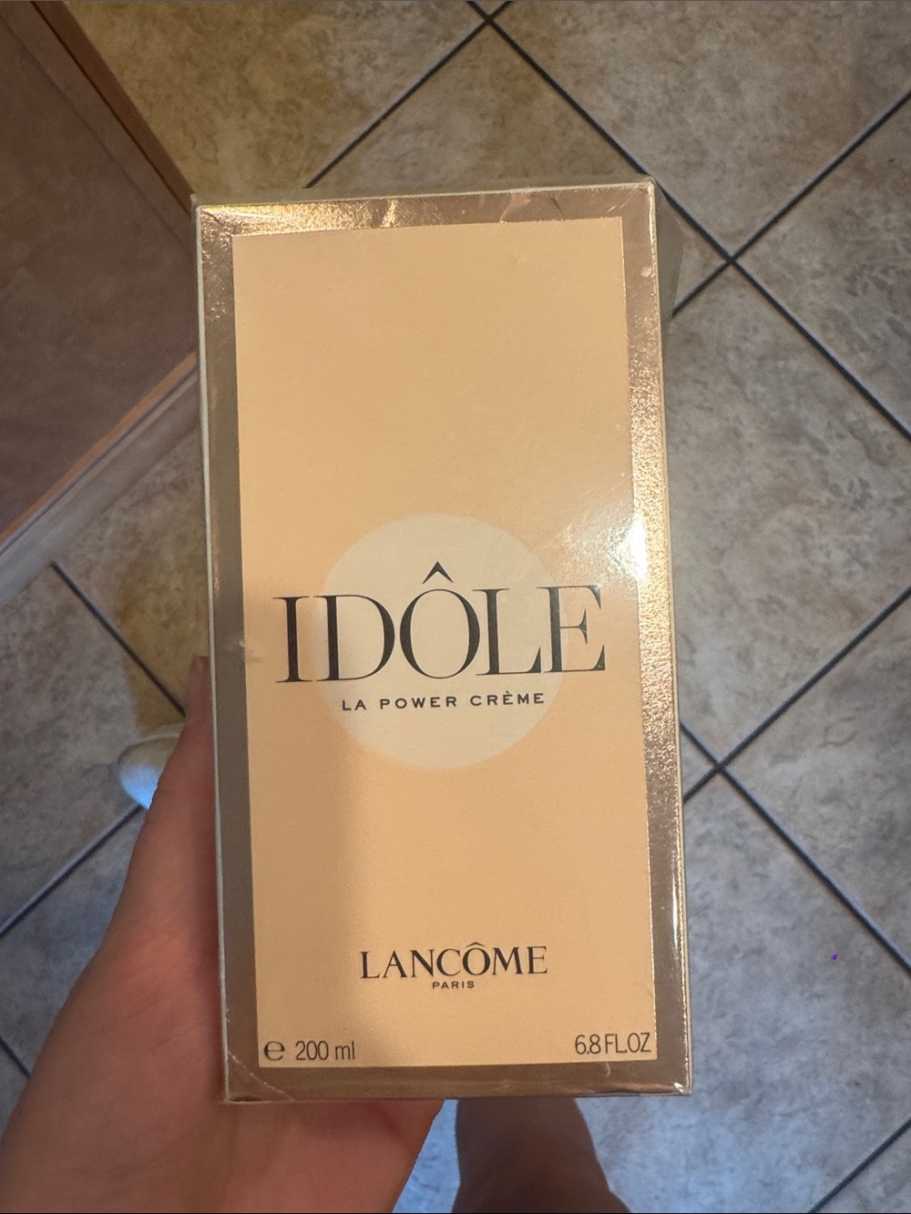 Lancome Idole Creme